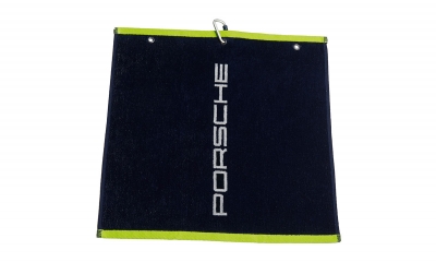 Porsche Sport Towel